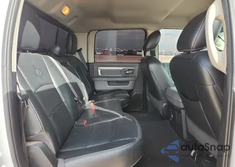 2014 Ram 1500 Slt z USA, uszkodzony, nr VIN 1C6RR6LT4ES457175